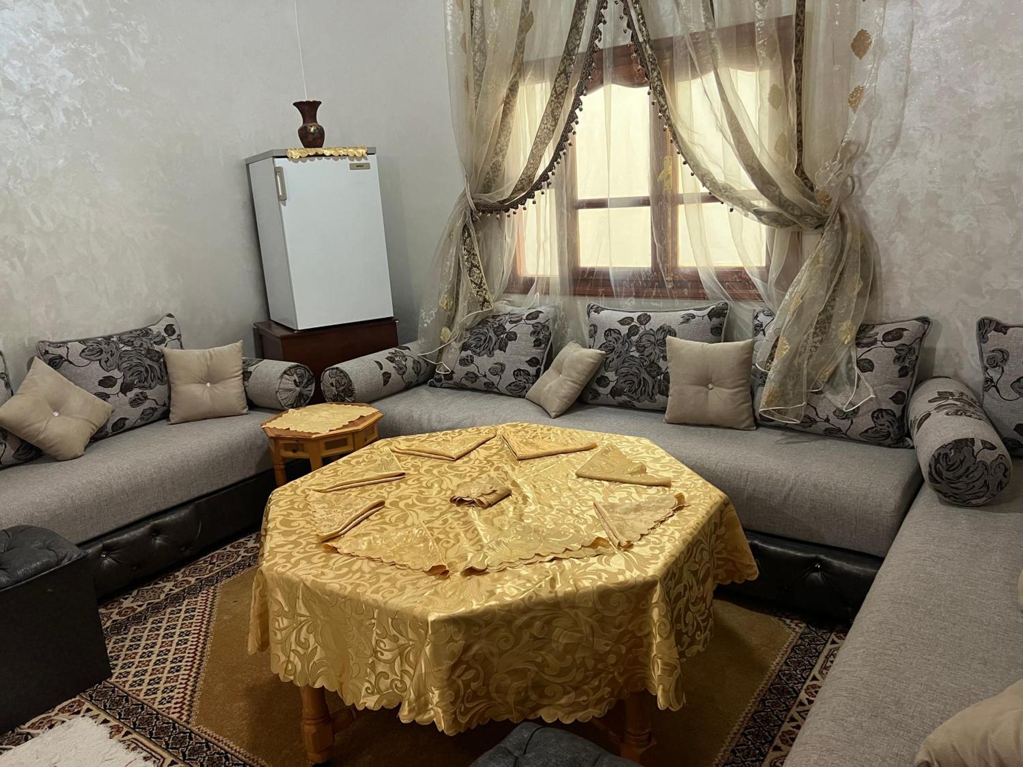 Dar Calme Chez El Bouhali Hotel Скура Екстериор снимка