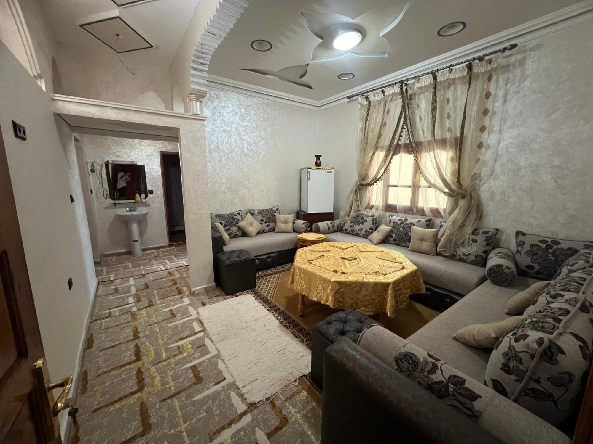 Dar Calme Chez El Bouhali Hotel Скура Екстериор снимка