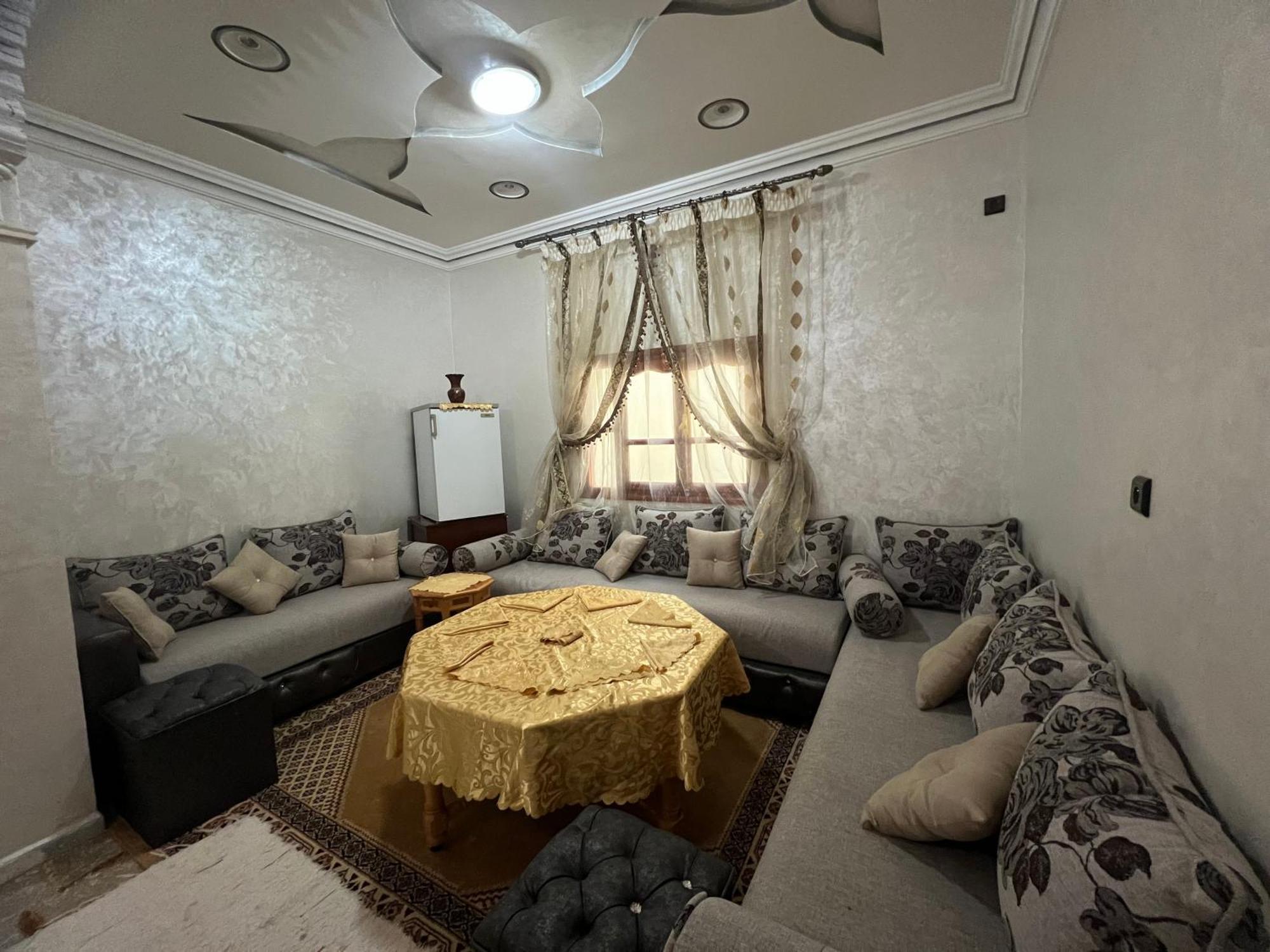 Dar Calme Chez El Bouhali Hotel Скура Екстериор снимка