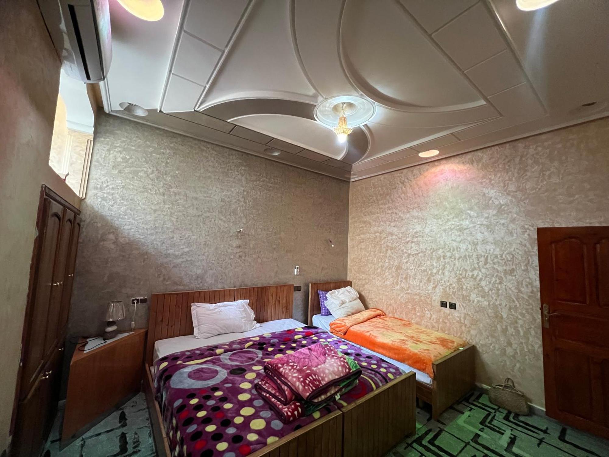 Dar Calme Chez El Bouhali Hotel Скура Екстериор снимка