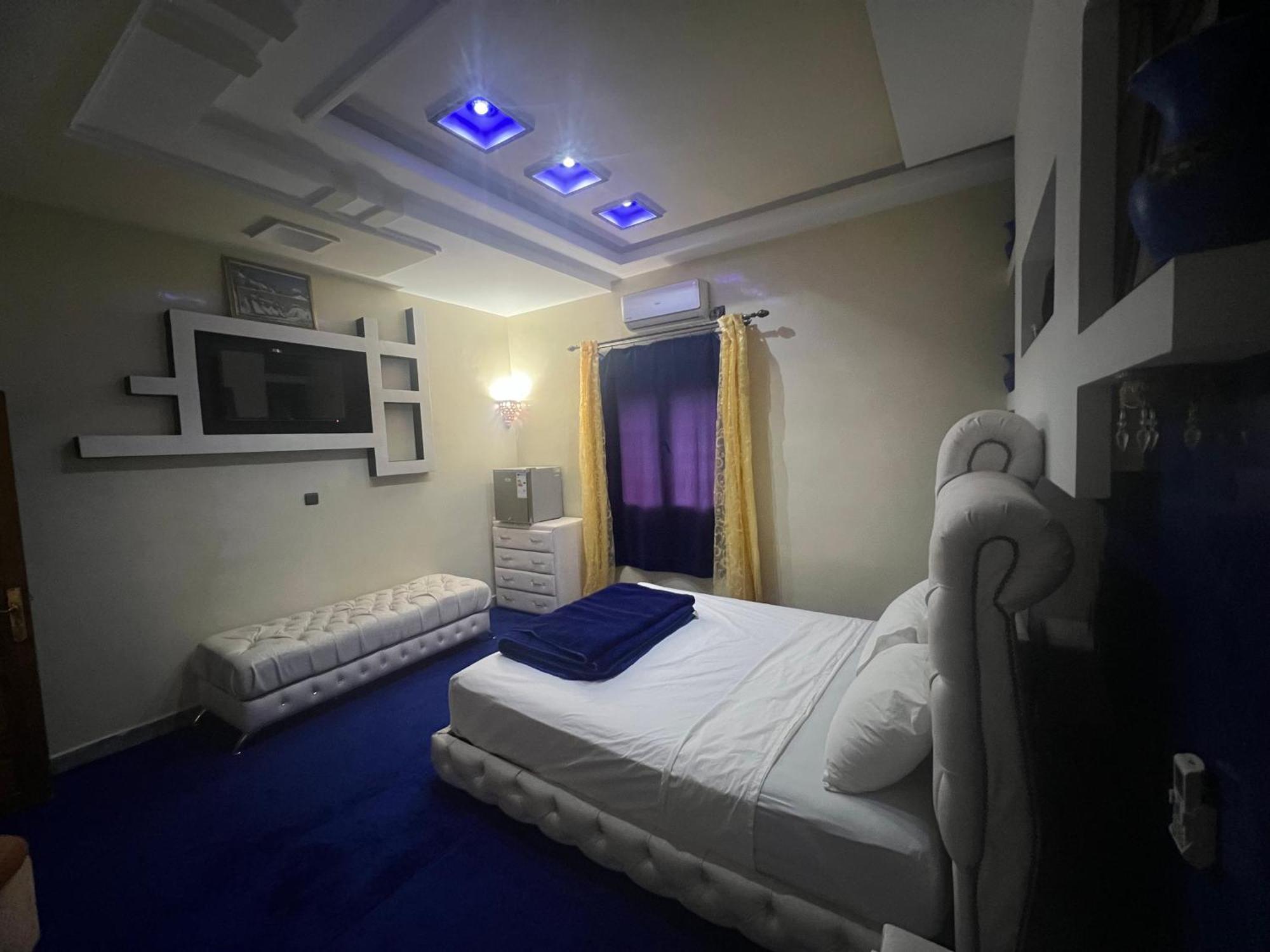 Dar Calme Chez El Bouhali Hotel Скура Екстериор снимка