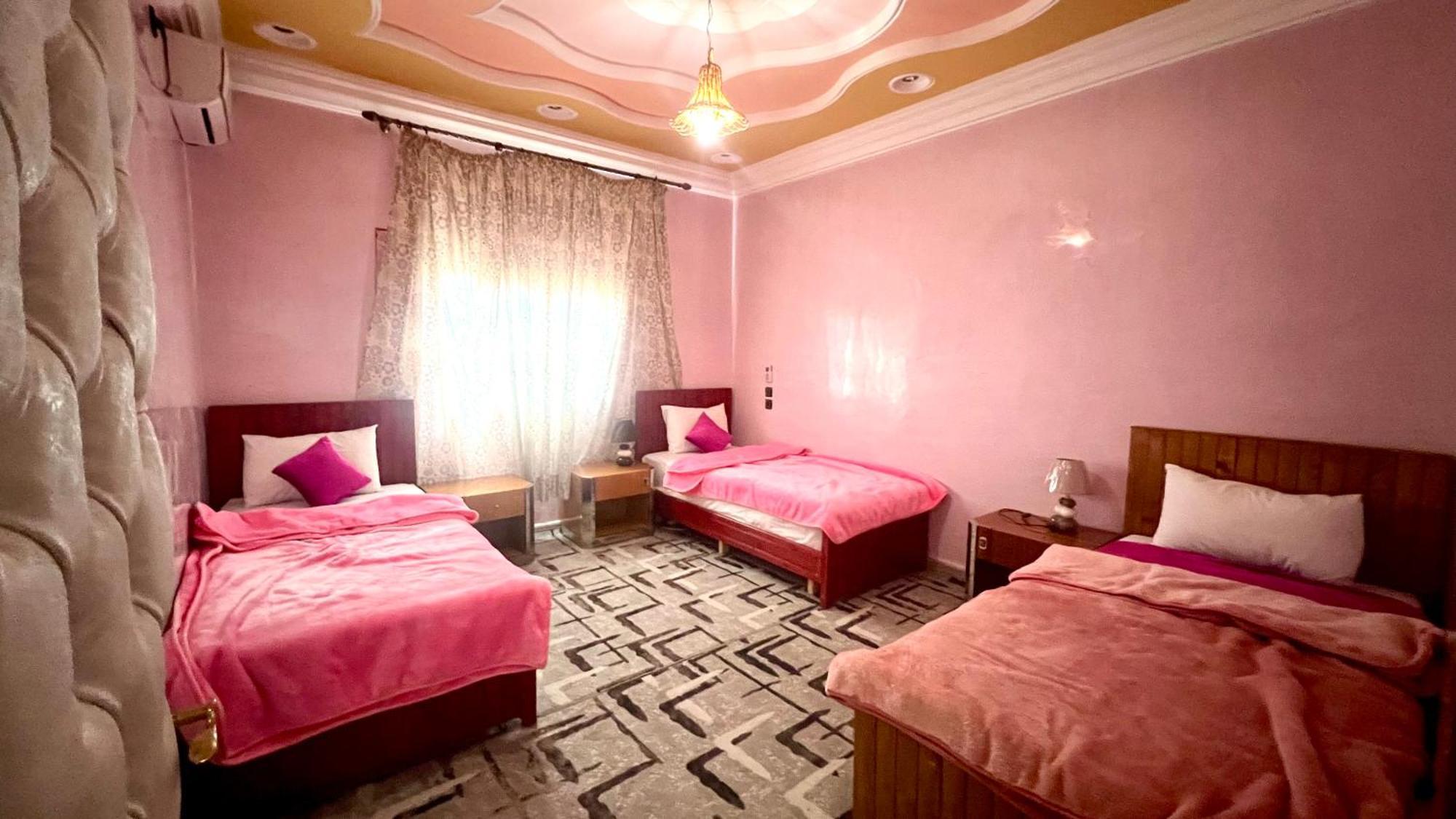 Dar Calme Chez El Bouhali Hotel Скура Екстериор снимка