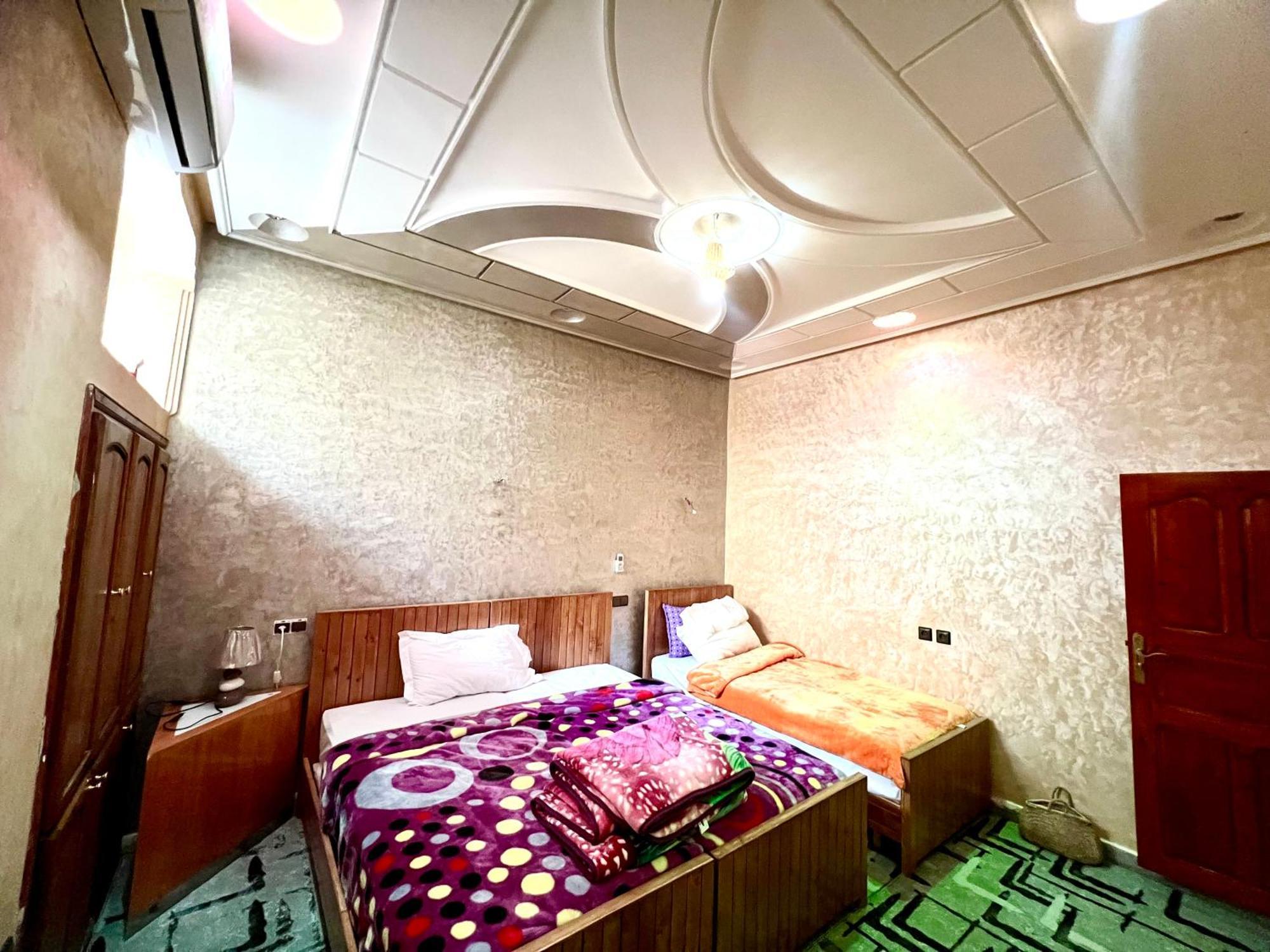 Dar Calme Chez El Bouhali Hotel Скура Екстериор снимка