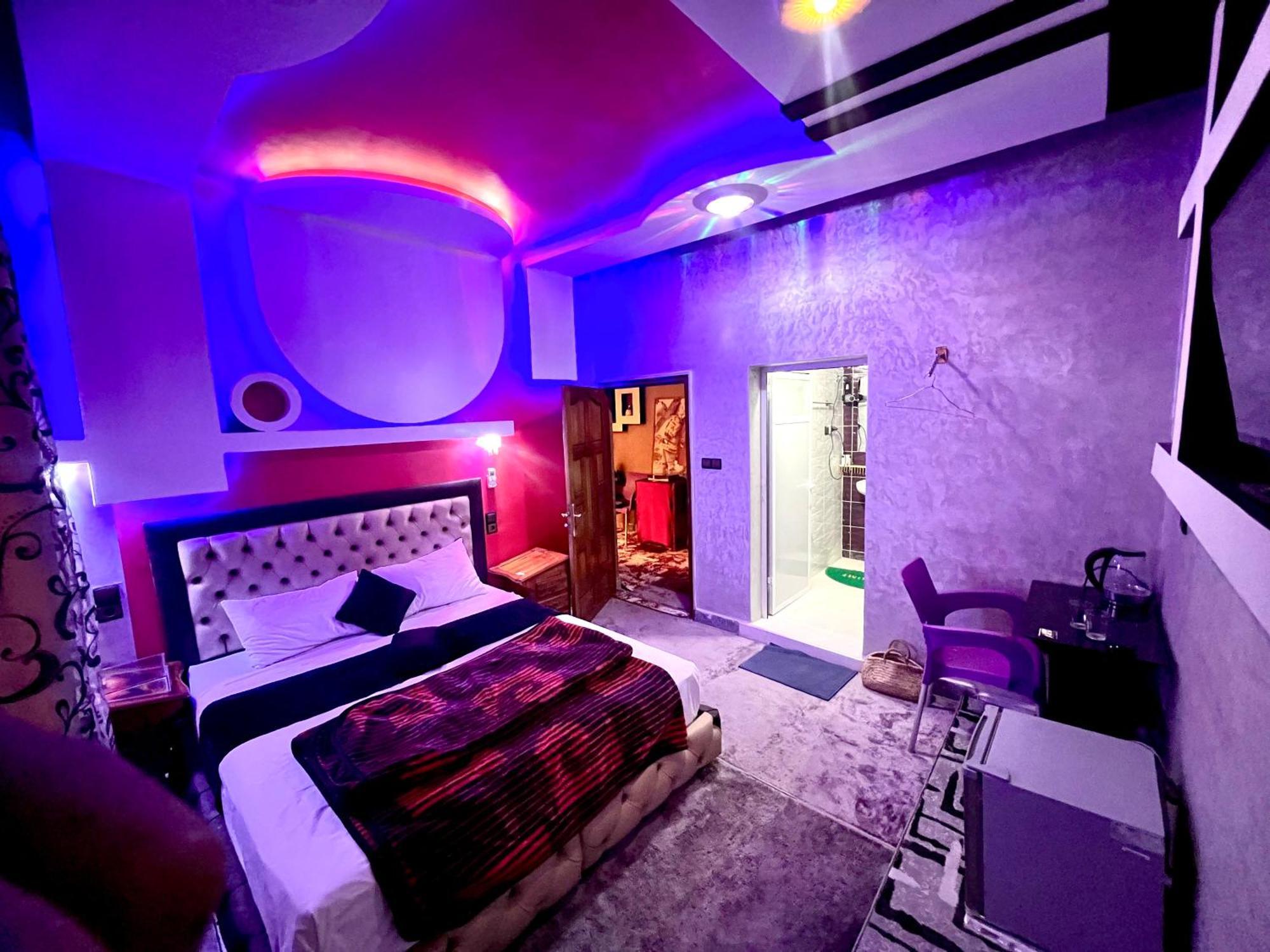 Dar Calme Chez El Bouhali Hotel Скура Екстериор снимка