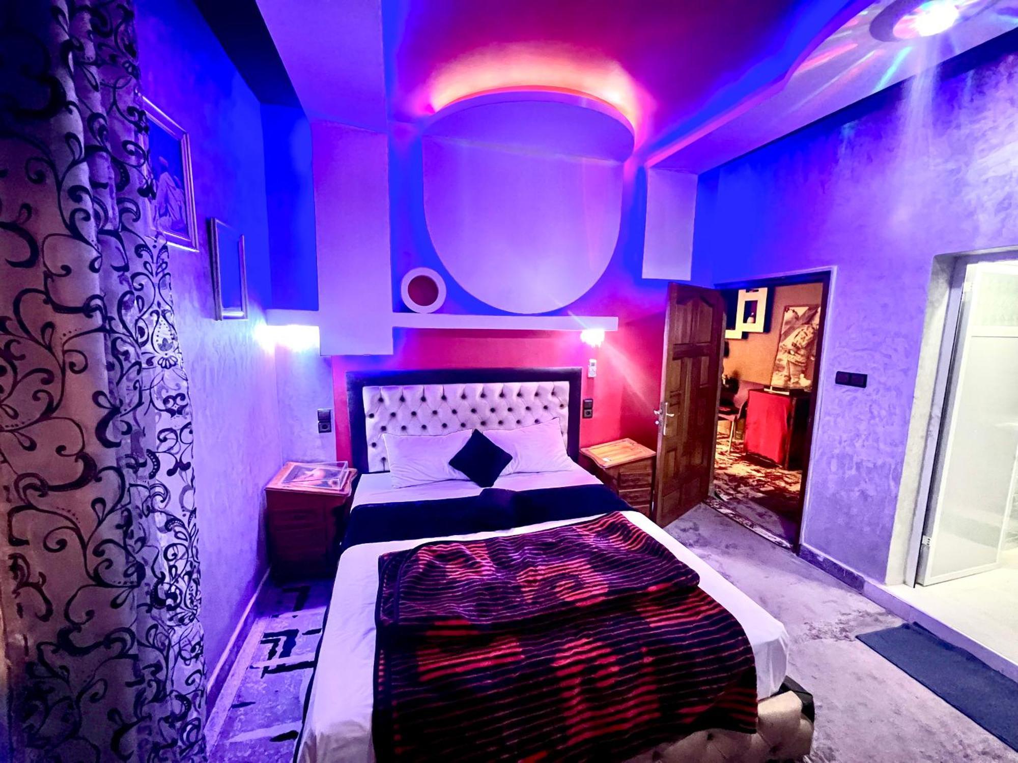 Dar Calme Chez El Bouhali Hotel Скура Екстериор снимка