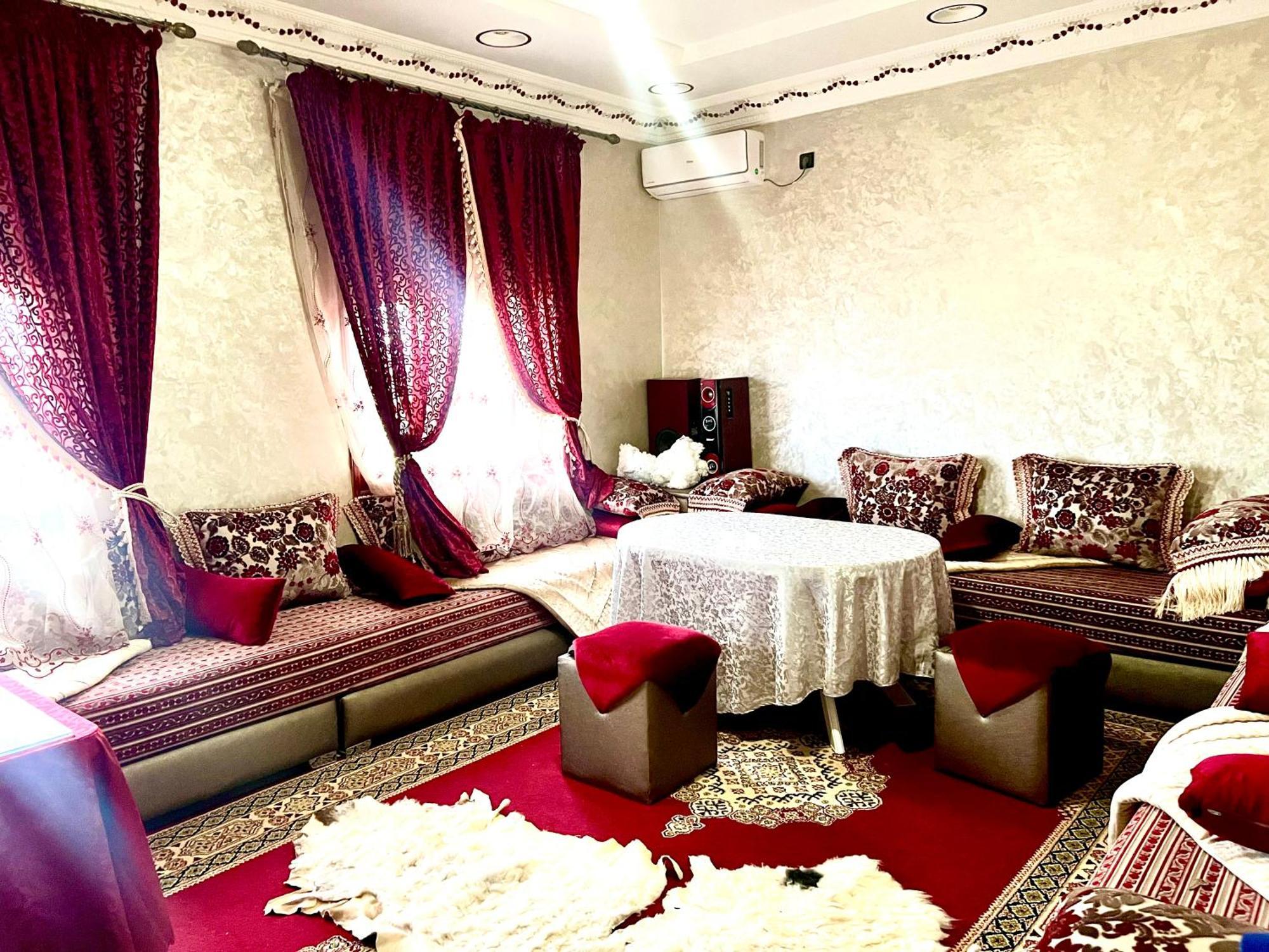 Dar Calme Chez El Bouhali Hotel Скура Екстериор снимка