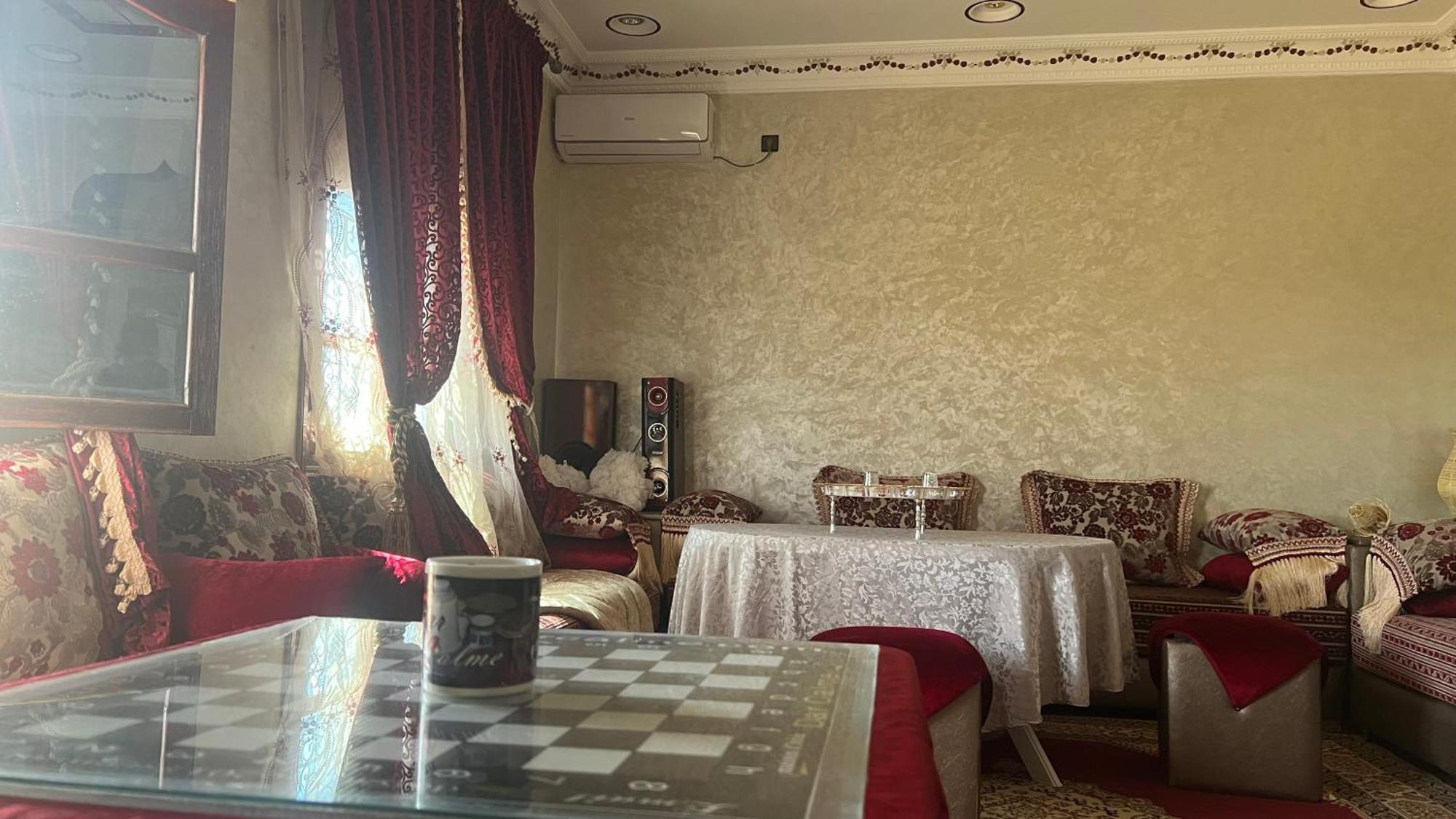 Dar Calme Chez El Bouhali Hotel Скура Екстериор снимка