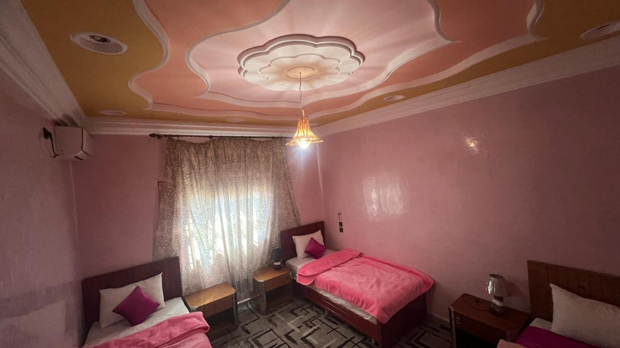 Dar Calme Chez El Bouhali Hotel Скура Екстериор снимка
