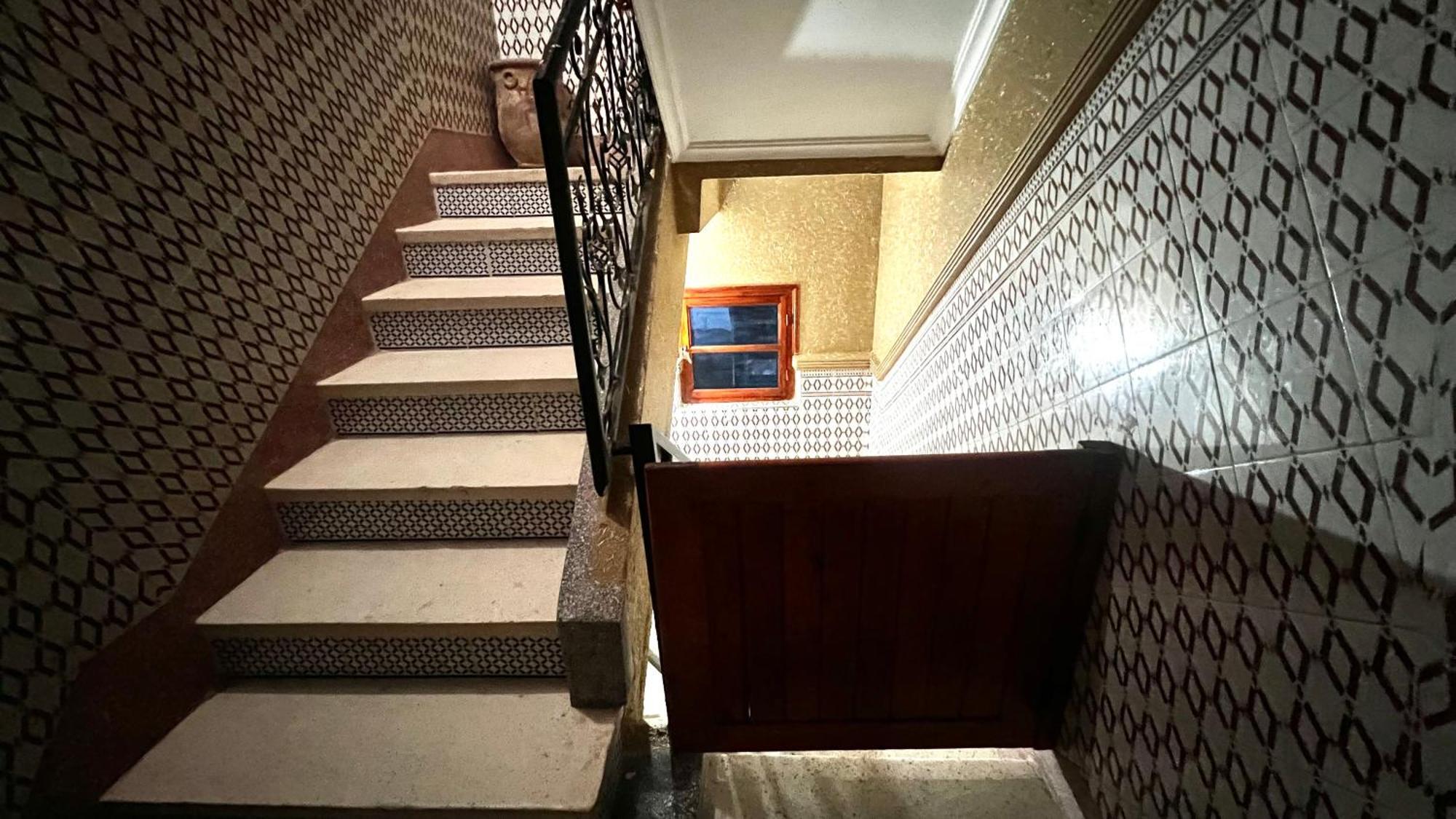 Dar Calme Chez El Bouhali Hotel Скура Екстериор снимка