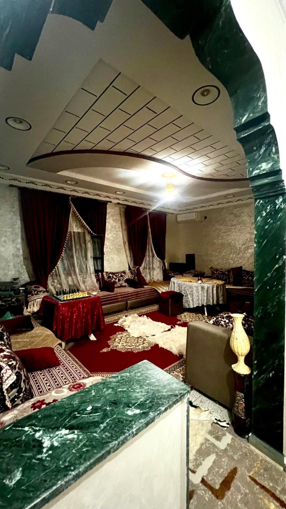 Dar Calme Chez El Bouhali Hotel Скура Екстериор снимка