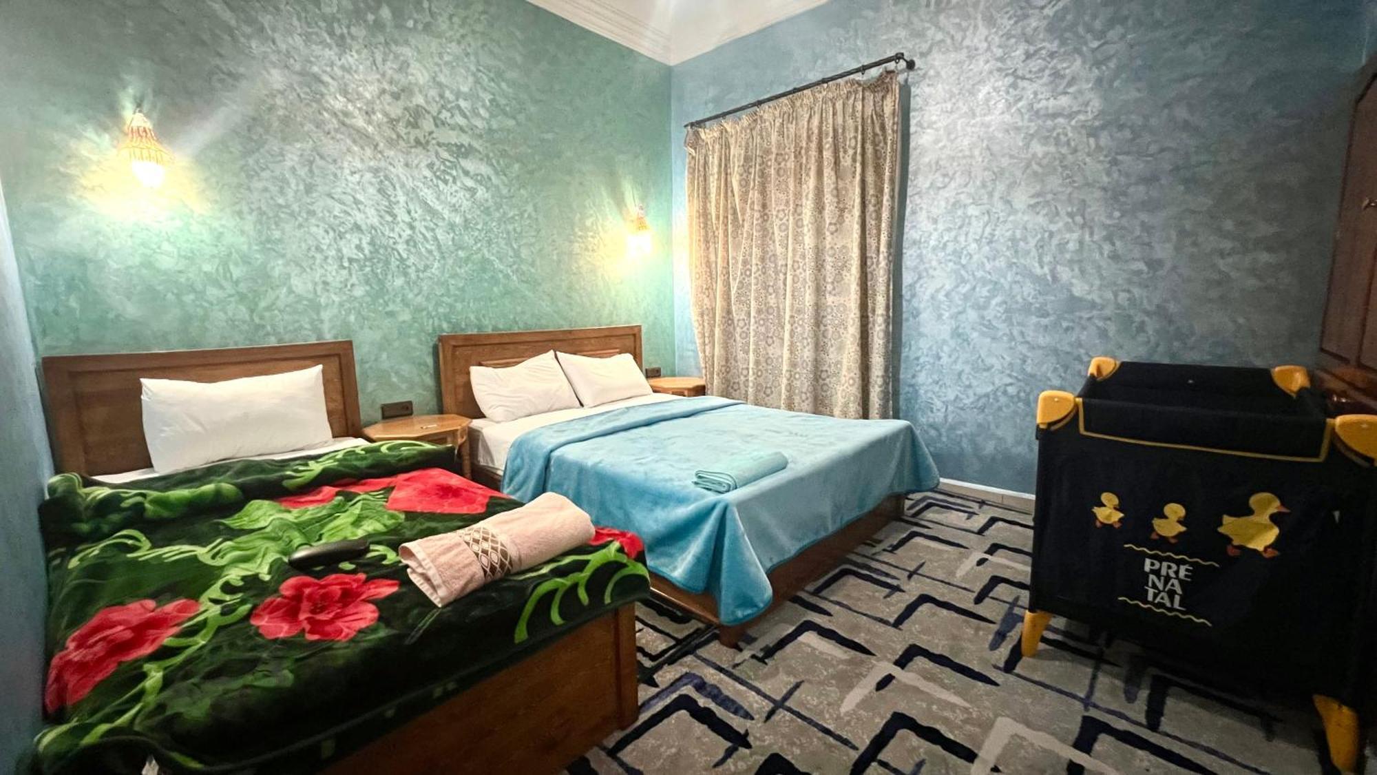 Dar Calme Chez El Bouhali Hotel Скура Екстериор снимка