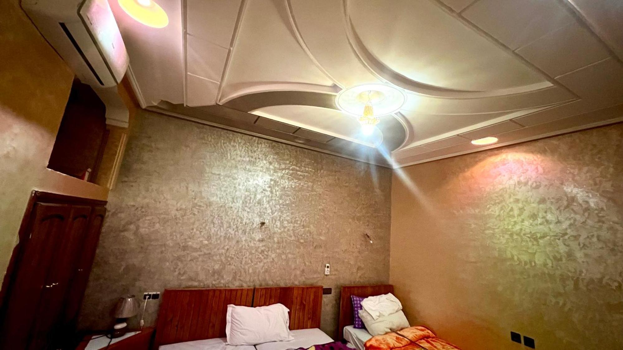 Dar Calme Chez El Bouhali Hotel Скура Екстериор снимка