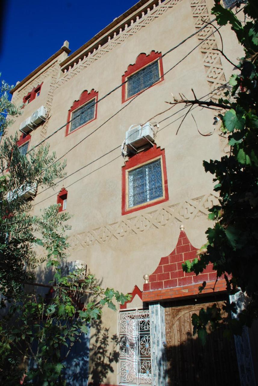 Dar Calme Chez El Bouhali Hotel Скура Екстериор снимка