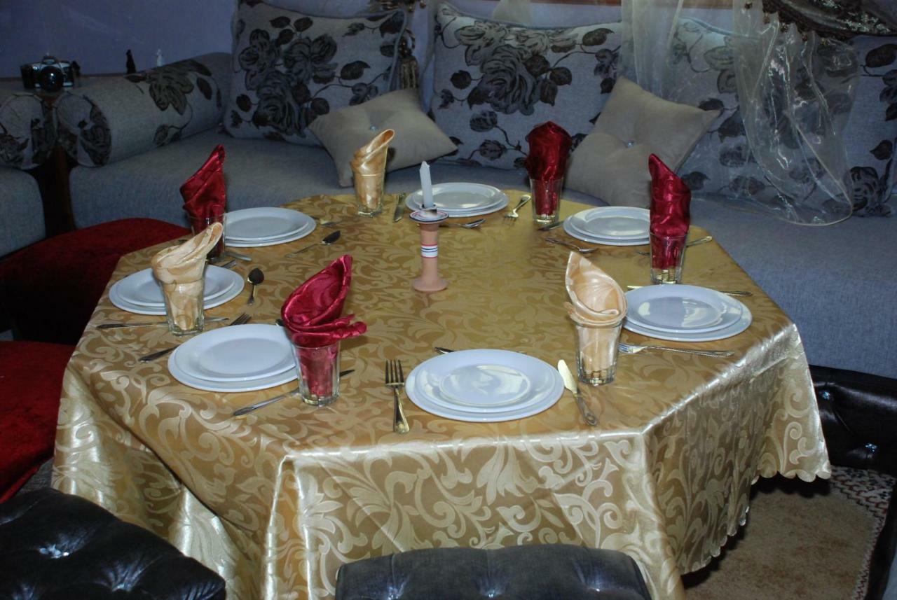 Dar Calme Chez El Bouhali Hotel Скура Екстериор снимка